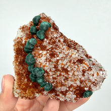 Load image into Gallery viewer, Malachite Ball-formation #1
