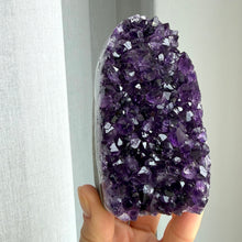 Ladda upp bild till gallerivisning, High-grade Amethyst Standing Form
