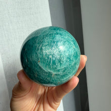 Load image into Gallery viewer, Amazonite Sphere #6
