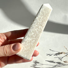 Load image into Gallery viewer, Scolecite Obelisk

