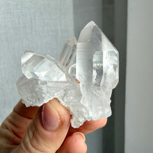 Load image into Gallery viewer, Lemurian Quartz Cluster #2
