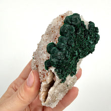Load image into Gallery viewer, Malachite Ball-formation #3
