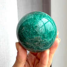 Load image into Gallery viewer, Amazonite Sphere #4
