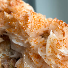 Ladda upp bild till gallerivisning, Vanadinite on White Barite Specimen
