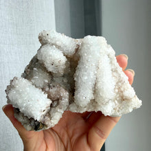 Ladda upp bild till gallerivisning, Snow Quartz (Lesotho)
