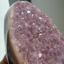 Ladda upp bild till gallerivisning, Rainbow Amethyst Druzy #94
