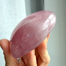 Ladda upp bild till gallerivisning, Gemmy Rose Quartz Heart (Outlet)
