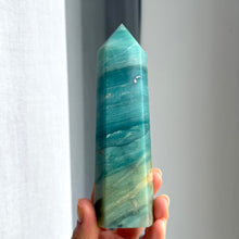 Load image into Gallery viewer, Exceptional Amazonite Tower #1
