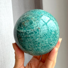 Ladda upp bild till gallerivisning, Amazonite Sphere #2
