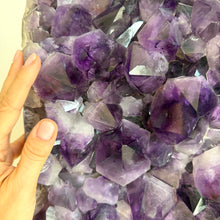 Load image into Gallery viewer, XXL Amethyst statement Piece
