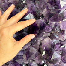 Load image into Gallery viewer, XXL Amethyst statement Piece
