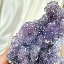 Load image into Gallery viewer, Amethyst Flower #4
