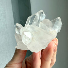 Load image into Gallery viewer, Lemurian Quartz Cluster #5
