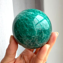 Load image into Gallery viewer, Amazonite Sphere #4
