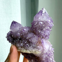 Ladda upp bild till gallerivisning, Spirit Amethyst AAA-quality #12
