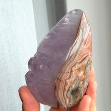 Load image into Gallery viewer, Amethyst Druzy Flame #10
