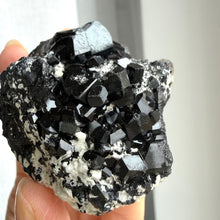Ladda upp bild till gallerivisning, Black Tourmaline (collector grade)
