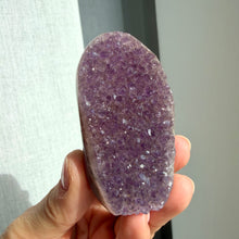 Load image into Gallery viewer, Rainbow Amethyst Druzy #90
