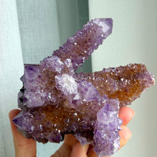 Load image into Gallery viewer, Self-healed Spirit Ametrine AAA-quality
