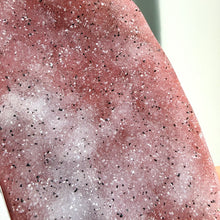 Load image into Gallery viewer, Pink Sugar Druzy #12
