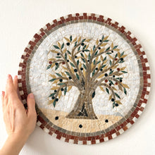 Load image into Gallery viewer, Handmade Natural Stone Mosaic #5
