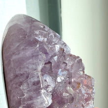Load image into Gallery viewer, Amethyst Druzy Flame #10
