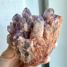 Load image into Gallery viewer, Sugar Amethyst Cluster #1
