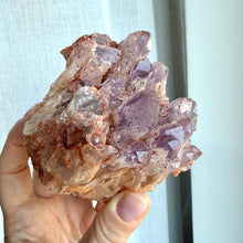 Load image into Gallery viewer, Sugar Amethyst Cluster #1
