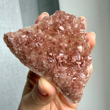 Ladda upp bild till gallerivisning, Litiumkvarts Druzy #7
