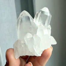 Load image into Gallery viewer, Lemurian Quartz Cluster #7

