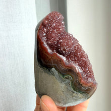 Load image into Gallery viewer, Rainbow Galaxy Druzy #101
