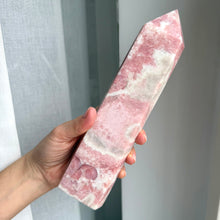 Load image into Gallery viewer, Pink Opal Tower #1
