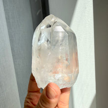 Load image into Gallery viewer, Lemurian Quartz Crystal #1
