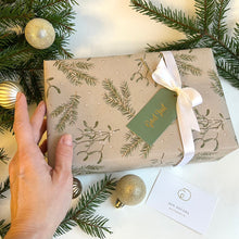 Load image into Gallery viewer, Intention Box — Holiday Crystal Mystery Box
