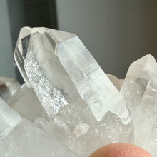 Load image into Gallery viewer, Lemurian Quartz Cluster #5
