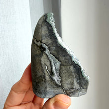 Load image into Gallery viewer, Rainbow Galaxy Druzy #14

