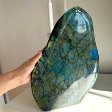 Load image into Gallery viewer, XXL Labradorite Statement Piece
