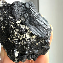 Ladda upp bild till gallerivisning, Black Tourmaline (collector grade)
