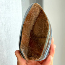 Load image into Gallery viewer, Rainbow Sugar Druzy #7
