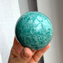 Load image into Gallery viewer, Amazonite Sphere #6
