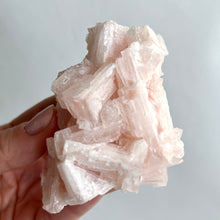 Load image into Gallery viewer, Pink Halite Cluster #6
