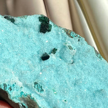 Load image into Gallery viewer, Chrysocolla Druzy #7
