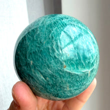 Load image into Gallery viewer, Amazonite Sphere #6
