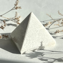 Load image into Gallery viewer, Scolecite Pyramid #1
