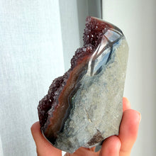 Load image into Gallery viewer, Rainbow Galaxy Druzy #101
