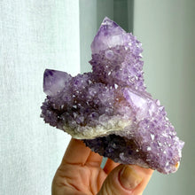 Ladda upp bild till gallerivisning, Spirit Amethyst AAA-quality #12
