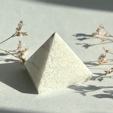Load image into Gallery viewer, Scolecite Pyramid #2
