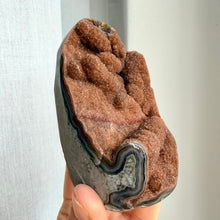 Load image into Gallery viewer, Rainbow Galaxy Druzy #7
