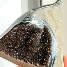 Load image into Gallery viewer, Rainbow Sugar Druzy #11
