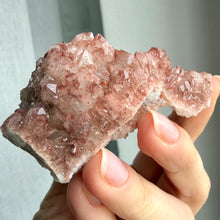 Load image into Gallery viewer, Lithium Quartz Druzy #6
